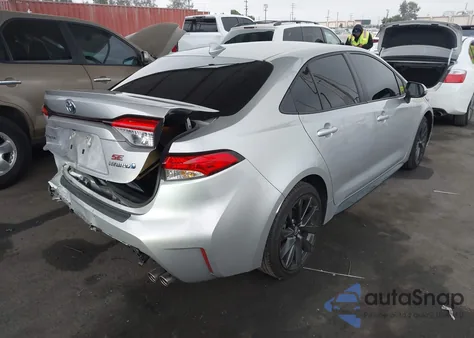 2024 Toyota Corolla Hybrid Se z USA, uszkodzony, nr VIN JTDBCMFE8R3052501